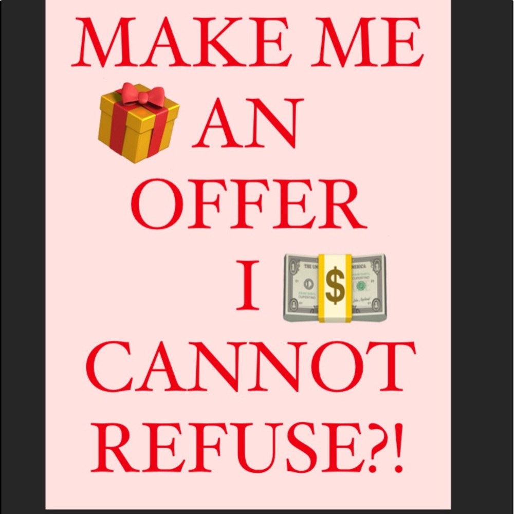 NO FOR SALE
